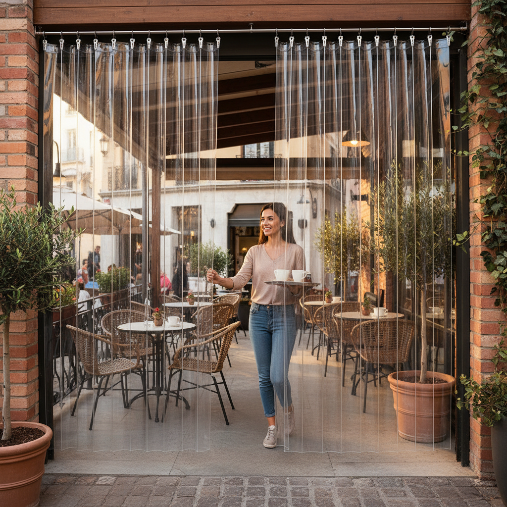 Comprehensive Guide to Choosing the Right cortinas de tiras para puertas for Optimal Performance