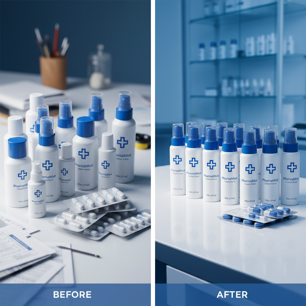 Find High Quality 100 ml Spray Bottles Wholesale for Your Business