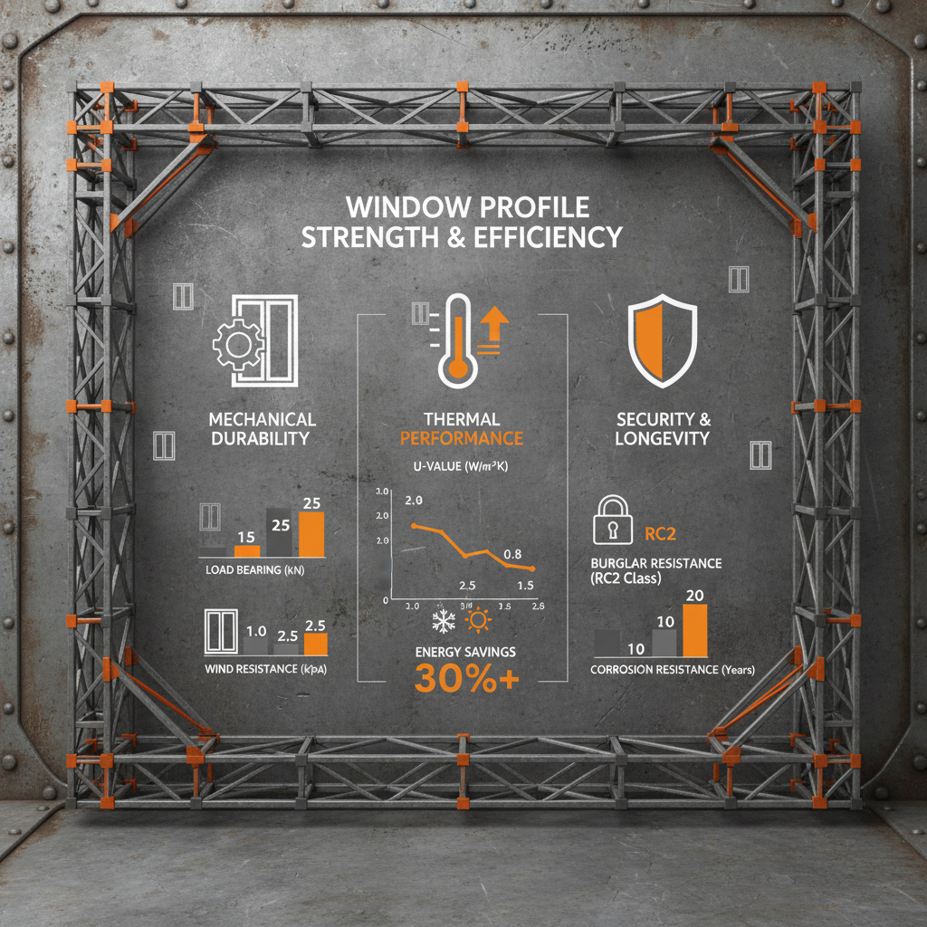 Comprehensive Guide to Understanding Window Profiles for Enhanced Building Performance