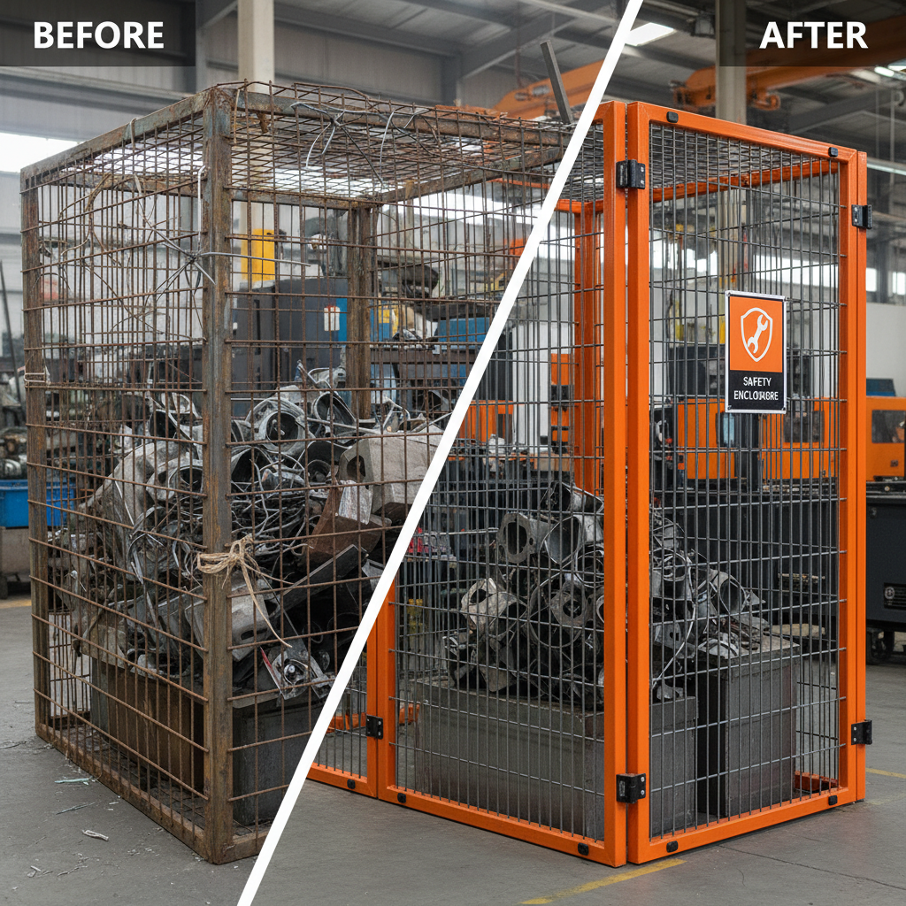 Comprehensive Guide to Durable Metal Welded Wire Fence Panels and Applications