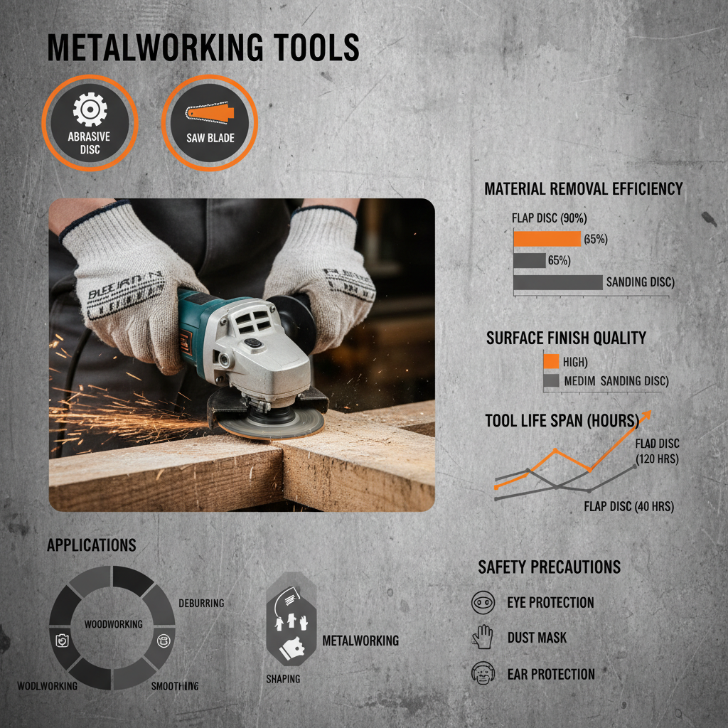 A Comprehensive Guide to Efficiently Using Flap Disc on Wood Projects