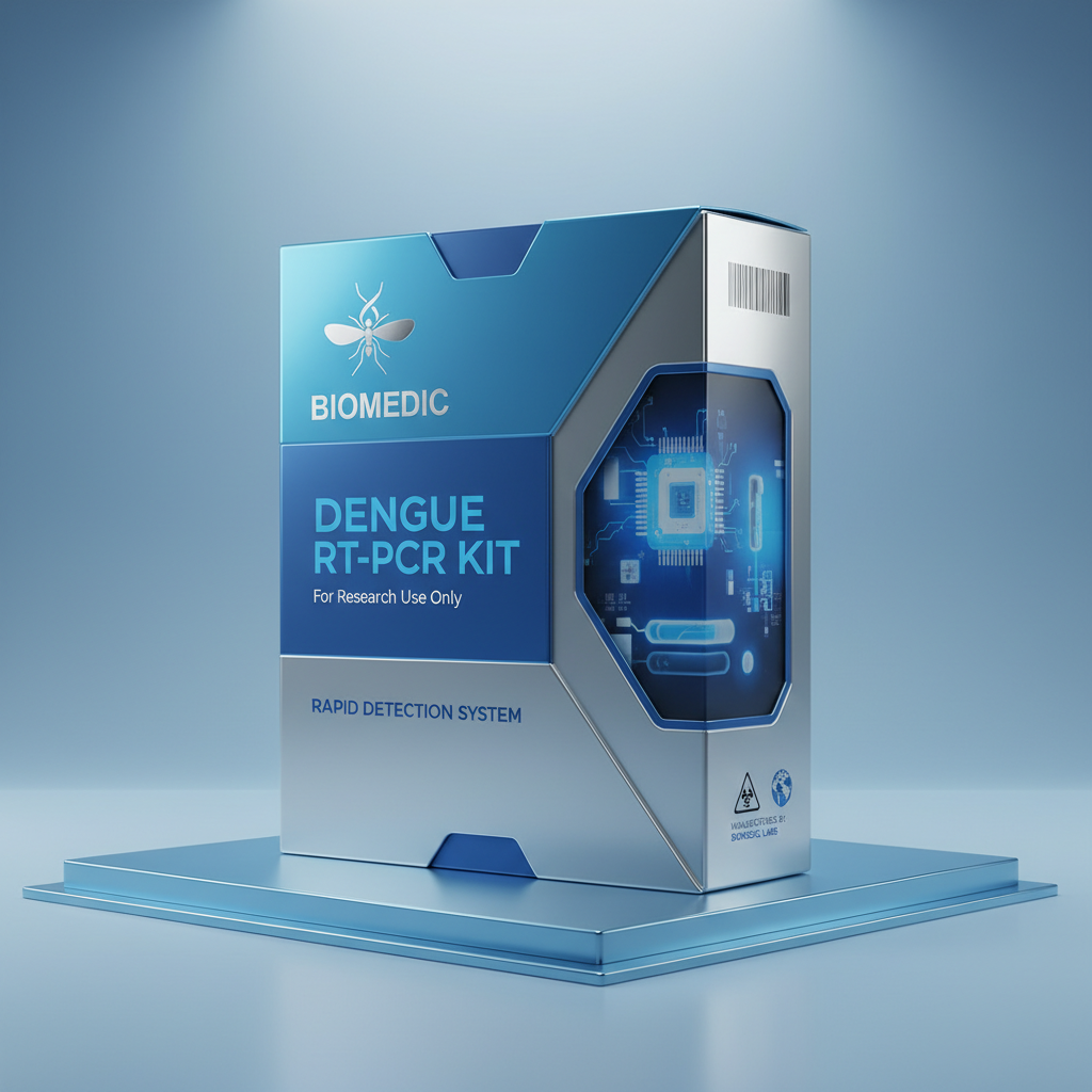 Cowingene Dengue RTPCR Kit For Accurate And Rapid Viral RNA Detection