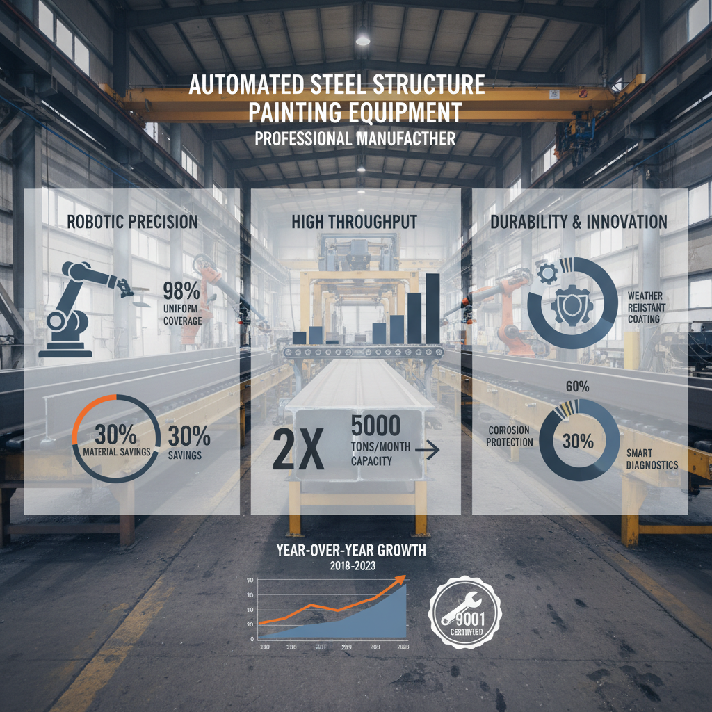 Leading Professional Steel Structure Painting Equipment Manufacturer Yeeeed