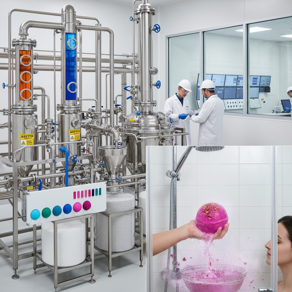 Transform Your Shower into a Spa with Our Guide on How to Use Bath Bomb in Shower