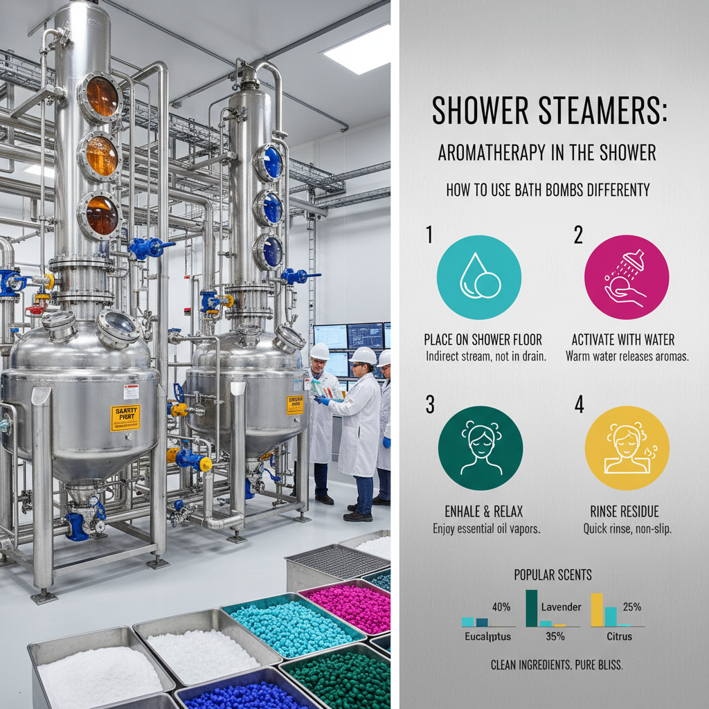 Transform Your Shower into a Spa with Our Guide on How to Use Bath Bomb in Shower