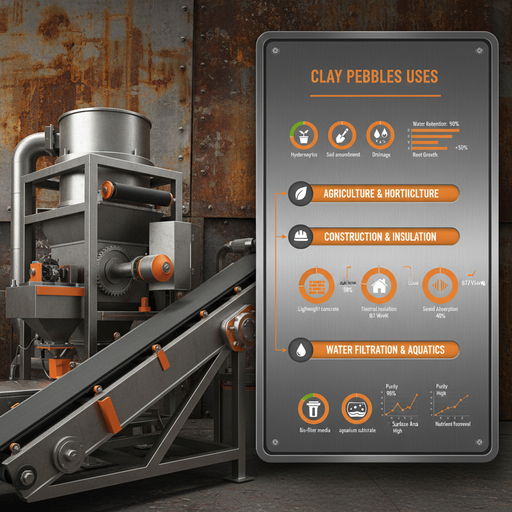 Understanding Clay Pebbles Uses For Enhanced Plant Growth And Hydroponics