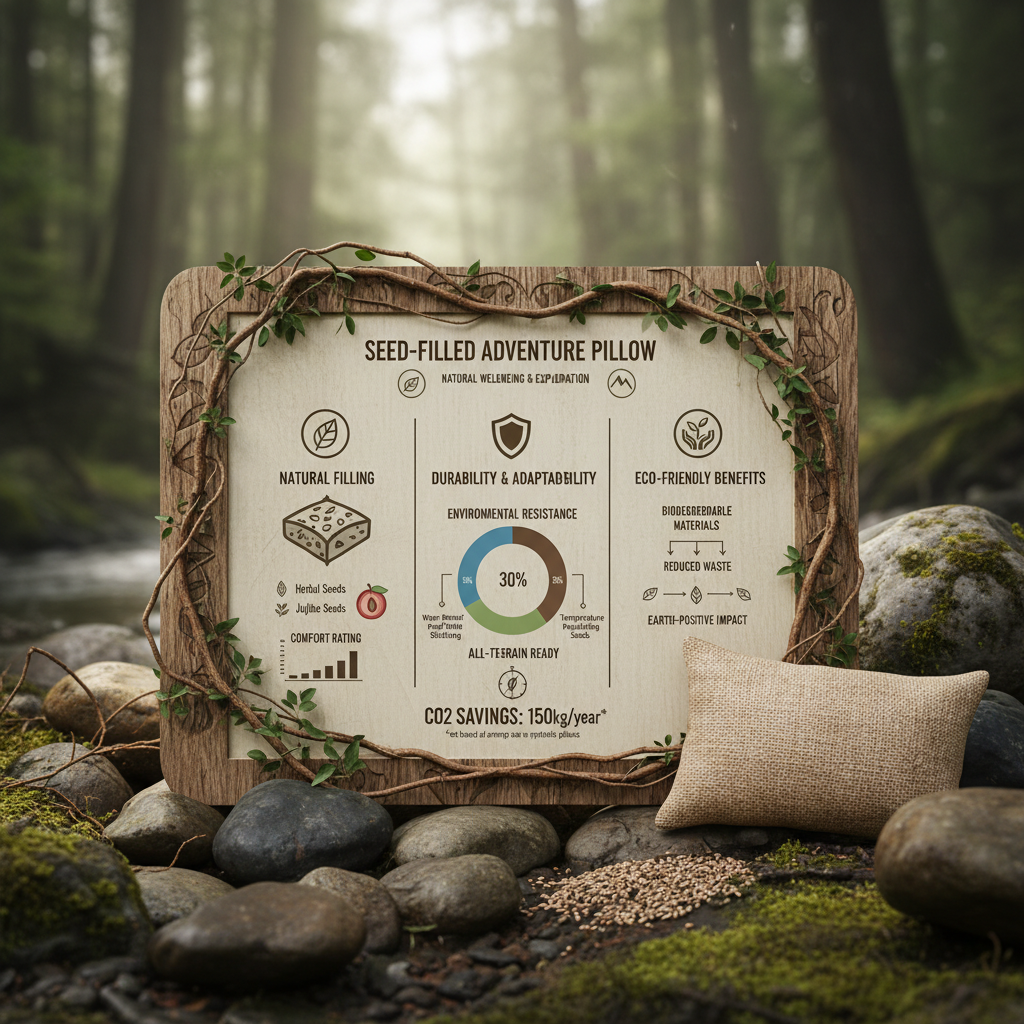 Discover the Benefits of หมอนที่เต็มไปด้วยเมล็ด Seed Filled Pillows for Restful Sleep