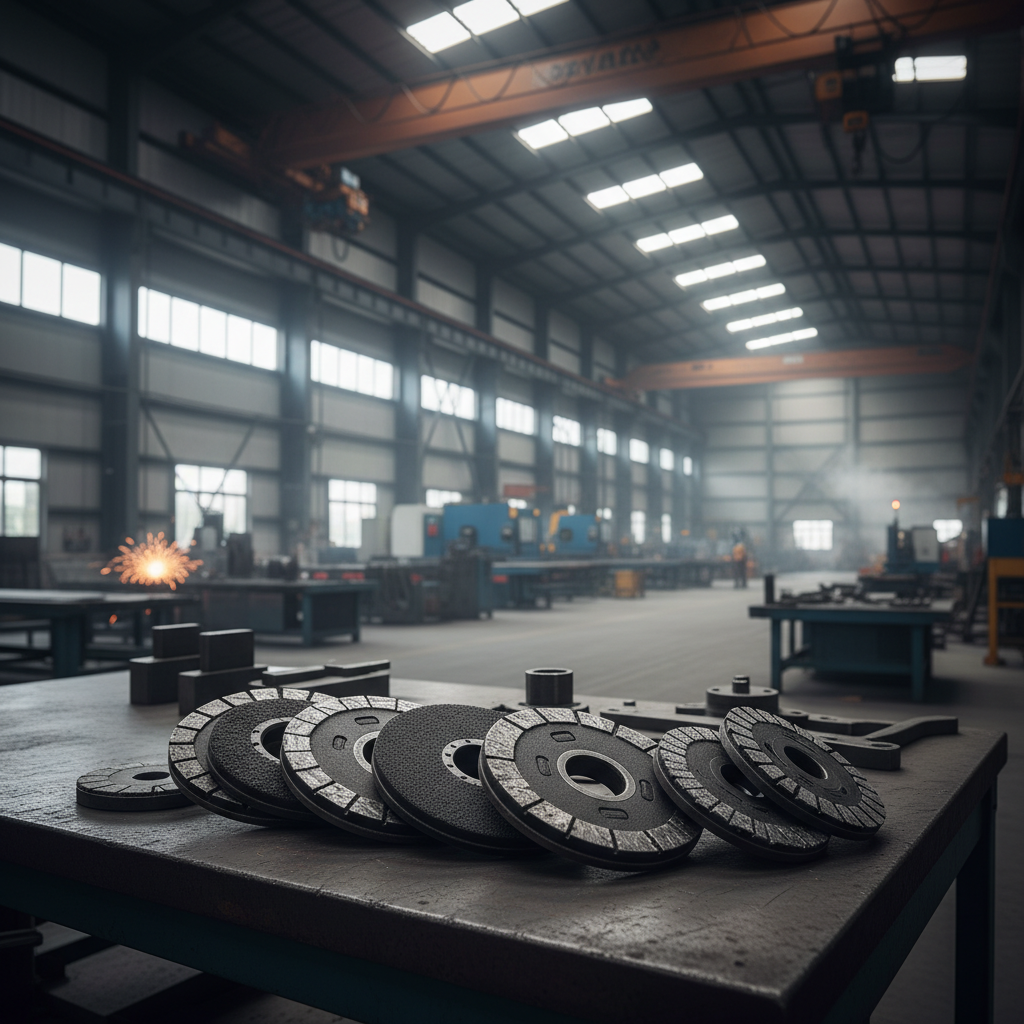 Comprehensive Guide to Selecting the Right 5 Inch Concrete Polishing Pads