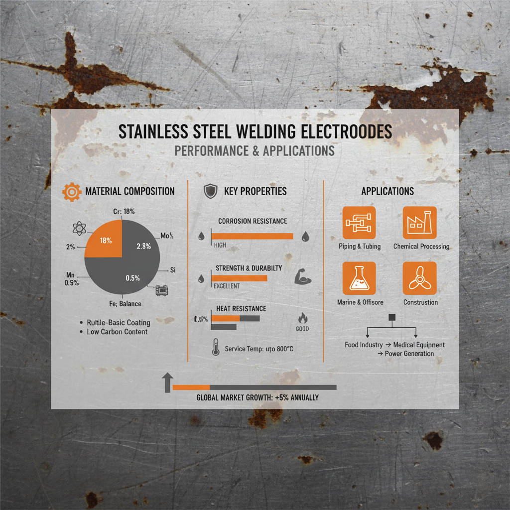Expert Guide to Selecting the Right Welding Stick Stainless Steel Electrodes Expert Guide to Selecting the Right Welding Stick Stainless Steel Electrodes