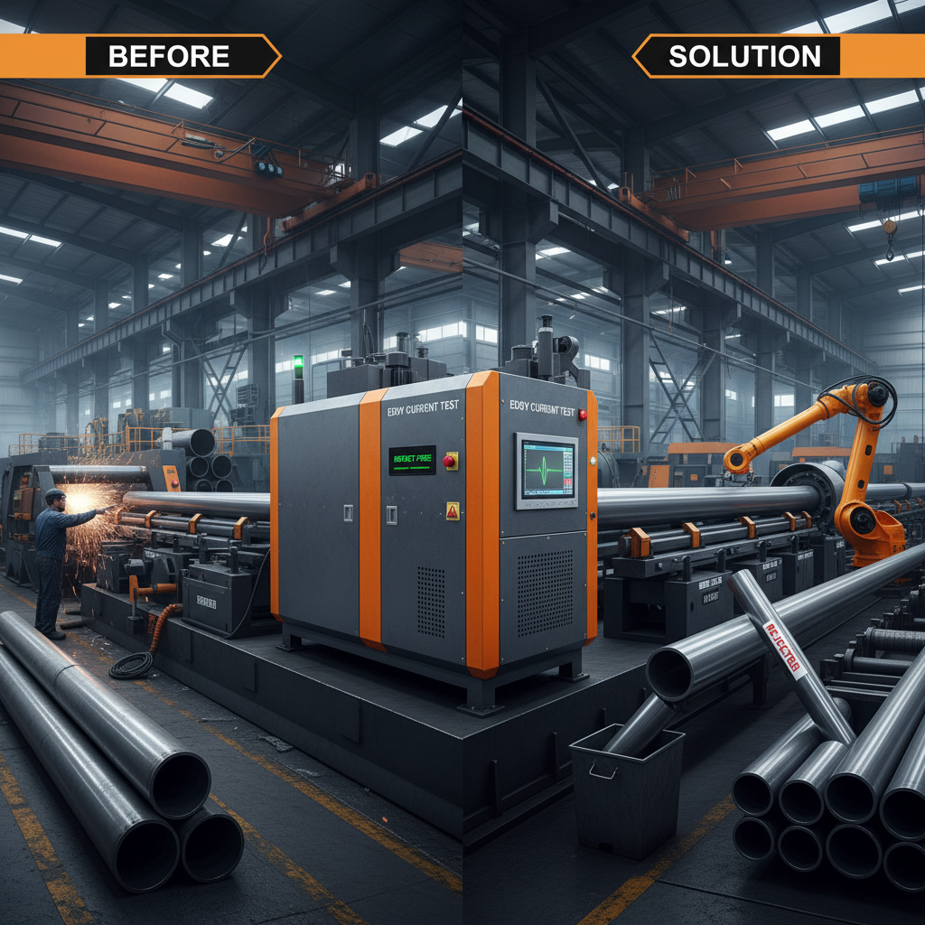 Comprehensive Guide to Eddy Current Testing Equipment and Applications