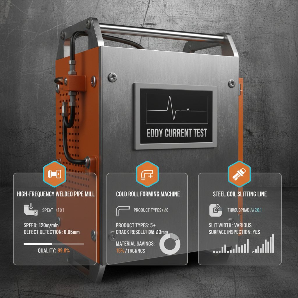 Comprehensive Guide to Eddy Current Testing Equipment and Applications