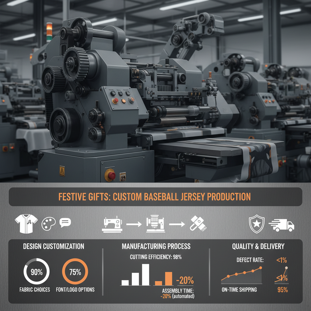 Design Your Winning Team Look with a Personalized Baseball Jersey