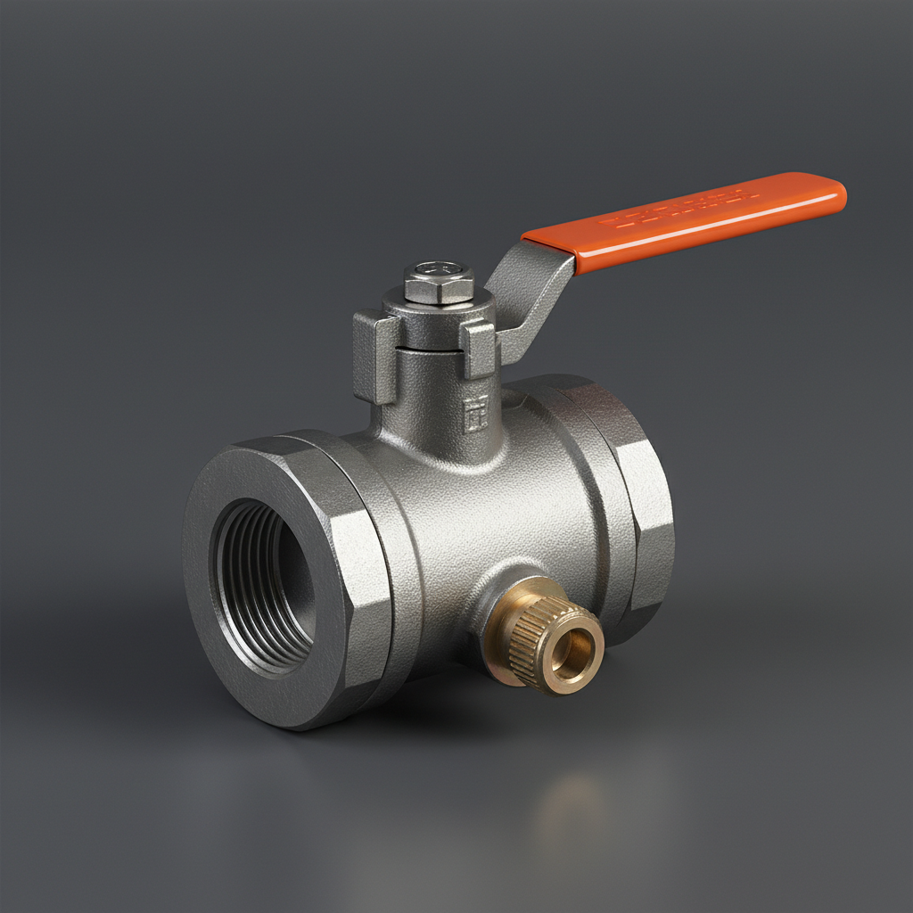 Comprehensive Guide to Selecting the Right 1 Inch Ball Valve with Drain Comprehensive Guide to Selecting the Right 1 Inch Ball Valve with Drain