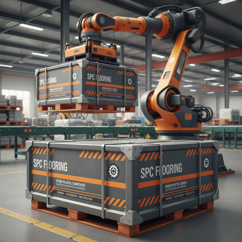 Discover the Benefits of Stone Plastic Composite SPC Flooring for Your Home