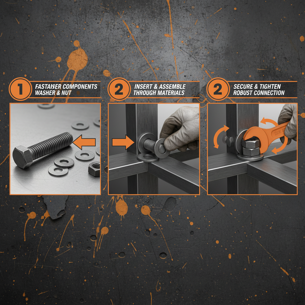 Comprehensive Guide to the 3/8 x 5 Hex Bolt Dimensions and Applications