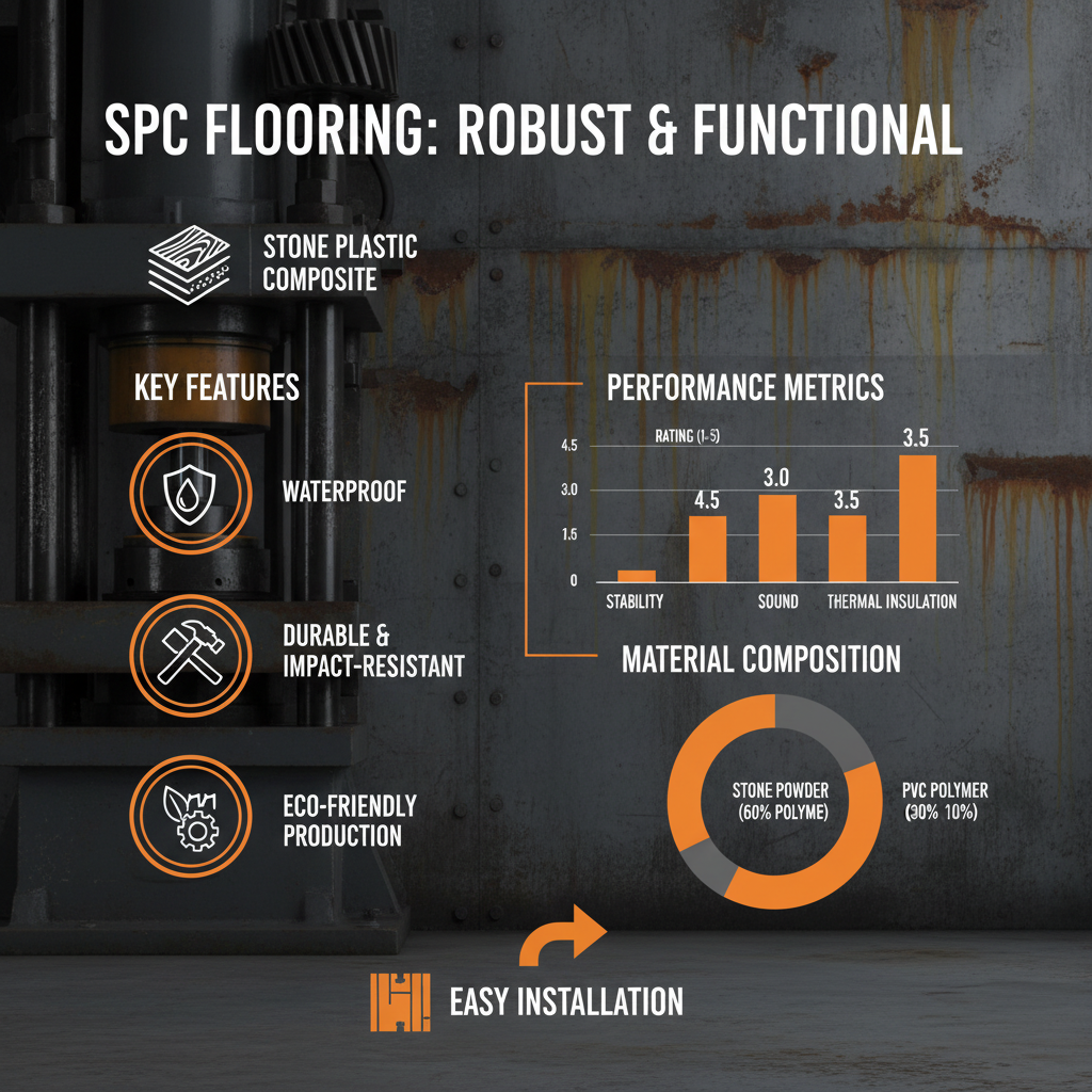 Discover the Benefits of Stone Plastic Composite SPC Flooring for Your Home