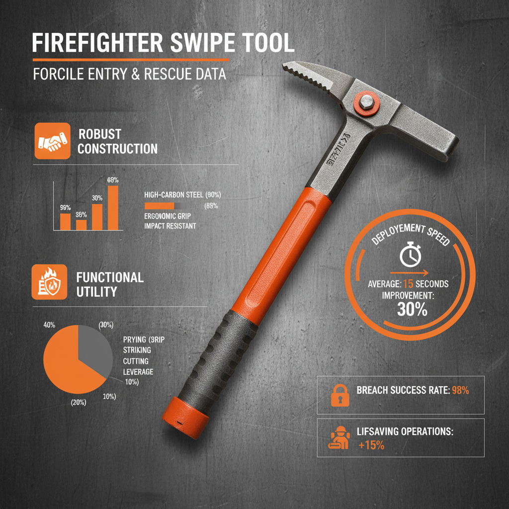 Enhancing Firefighter Safety with the Right Swipe Tool Selection Guide