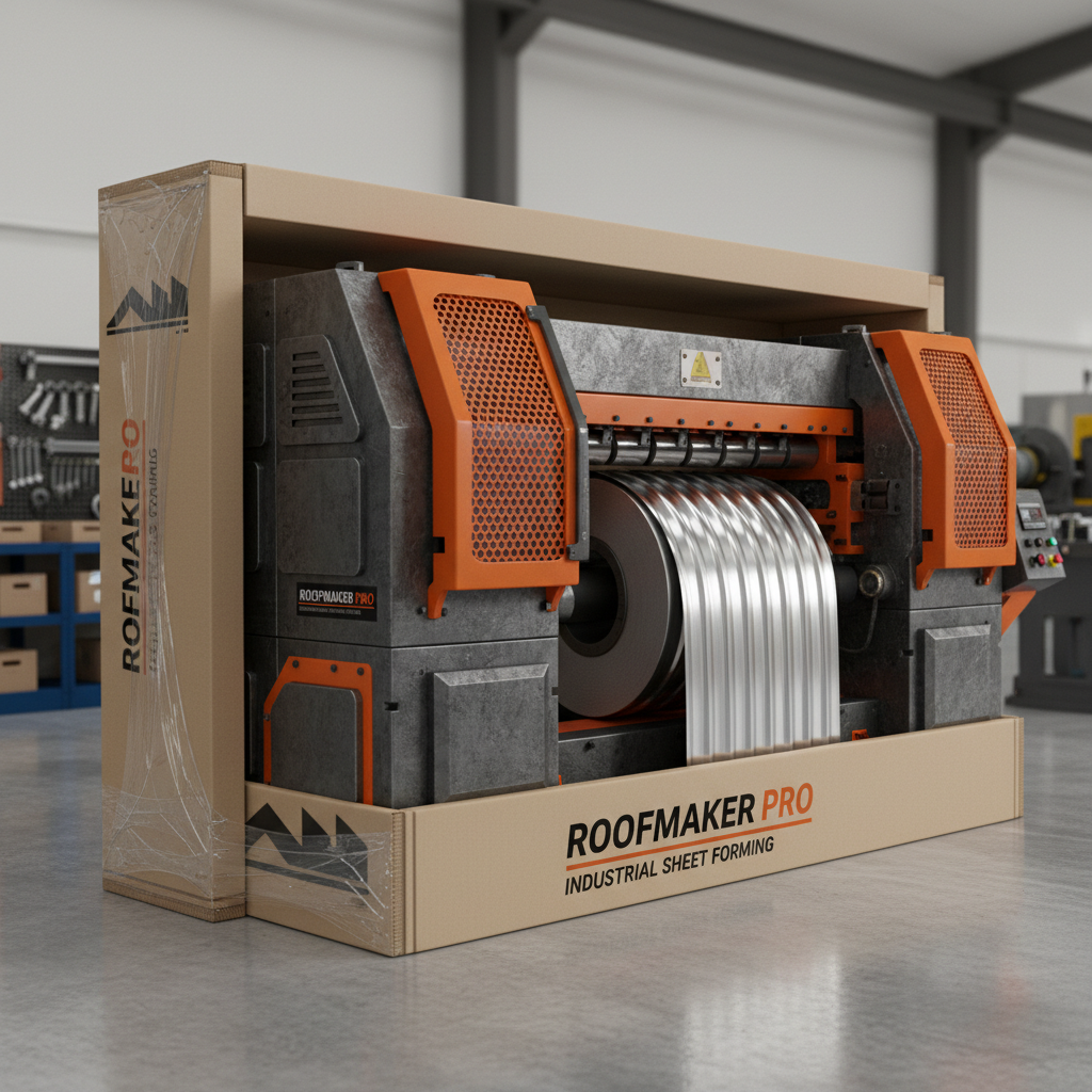 Comprehensive Guide to Roof Sheet Making Machines and Their Applications