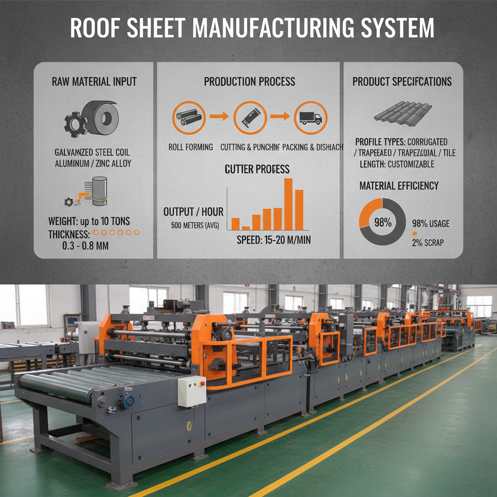 Comprehensive Guide to Roof Sheet Making Machines and Their Applications