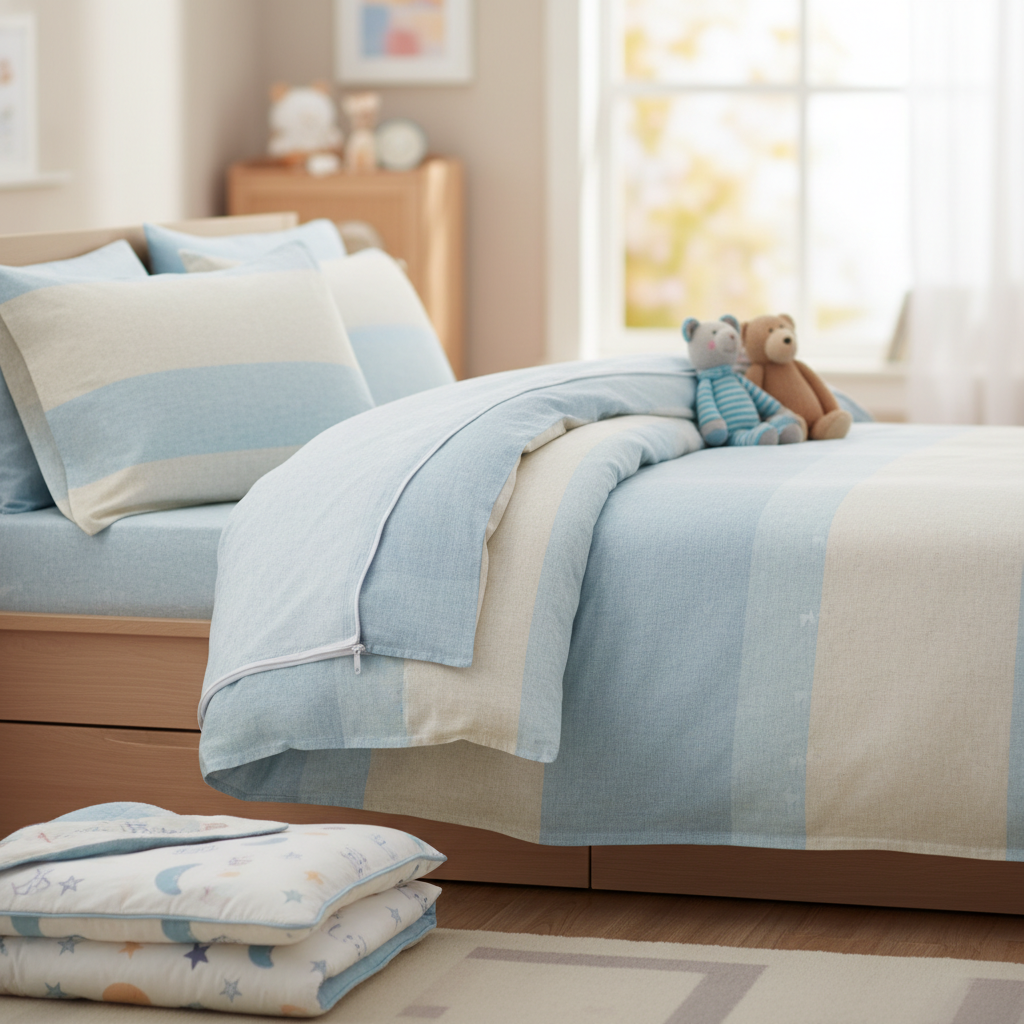 Comprehensive Guide to Bed Cover with Zip for Mattress Protection and Hygiene