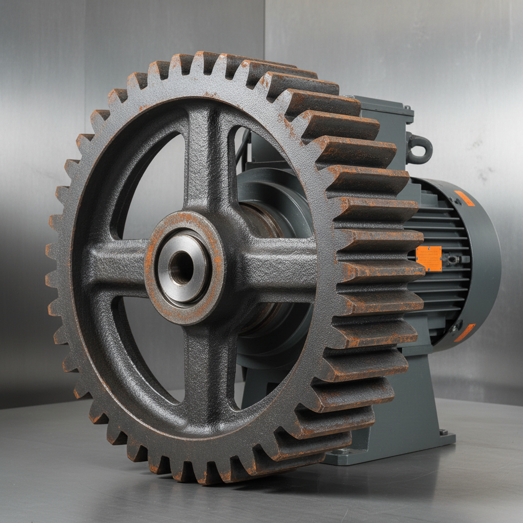 Understanding Electric Motor Gear Types Materials and Applications