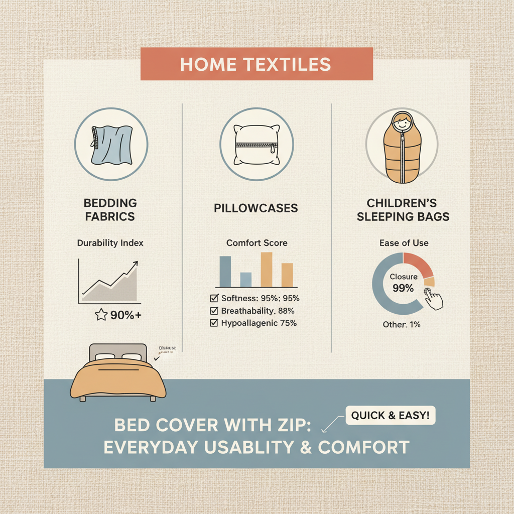 Comprehensive Guide to Bed Cover with Zip for Mattress Protection and Hygiene