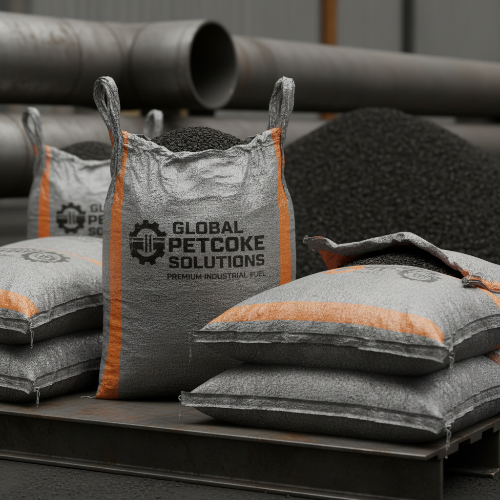 Finding a Reliable Pet Coke Supplier for Your Industrial Needs