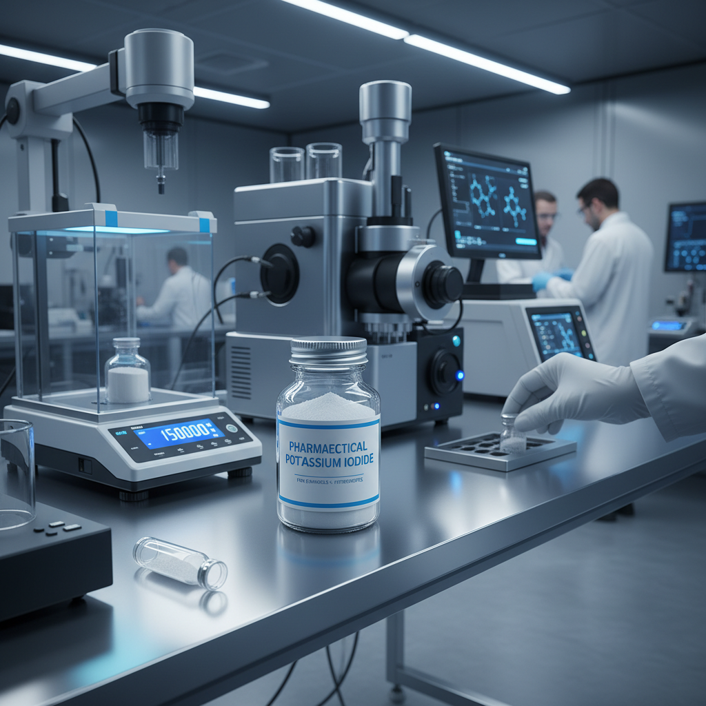 Comprehensive Guide to Pharmaceutical Potassium Iodide for Thyroid Protection