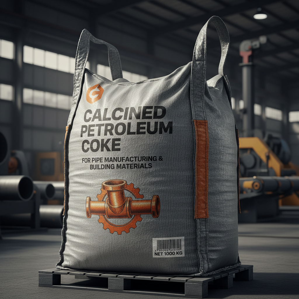 Comprehensive Guide to Calcined Petroleum Coke Use and Industrial Applications