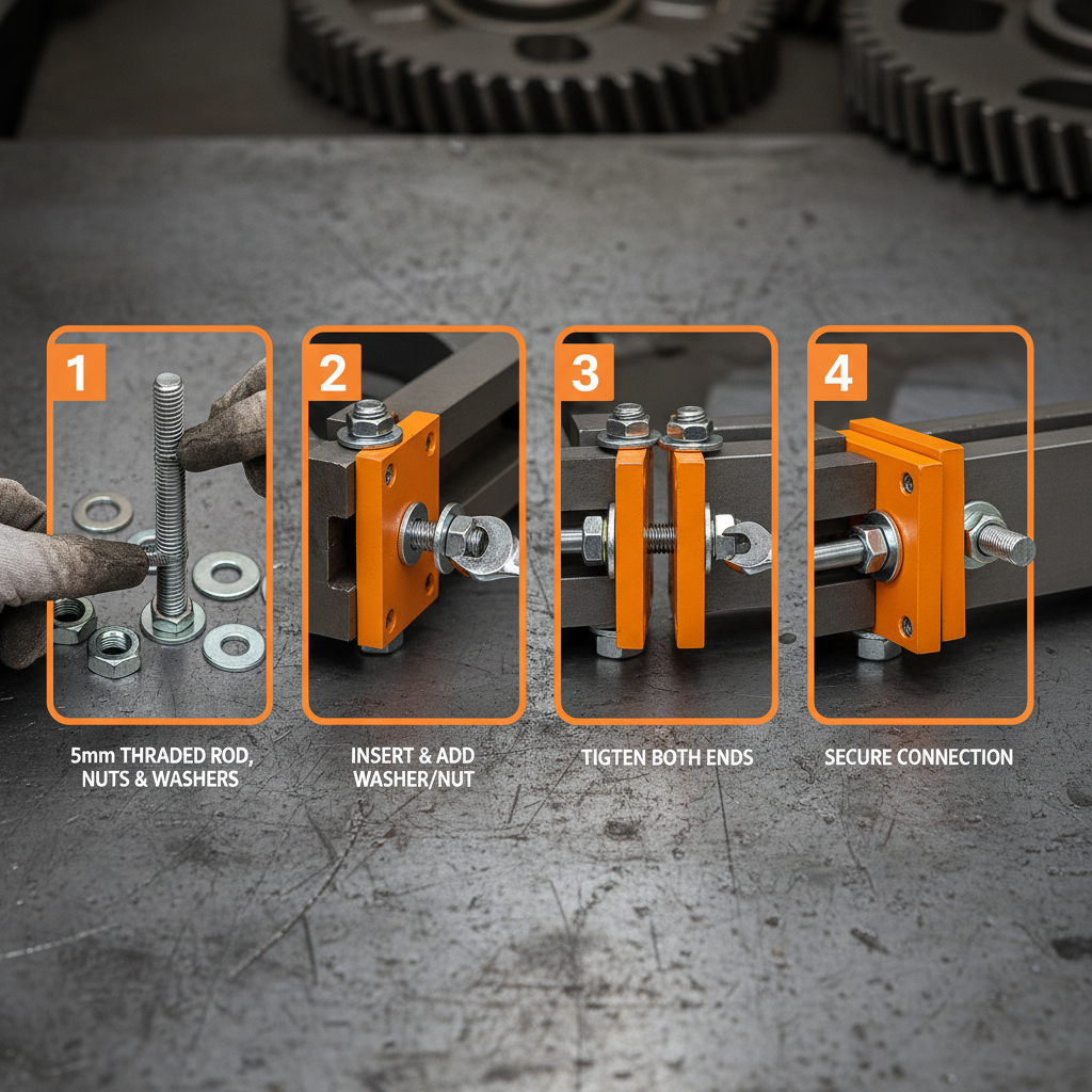 Comprehensive Guide to 5 mm Threaded Rod Applications and Material Selection