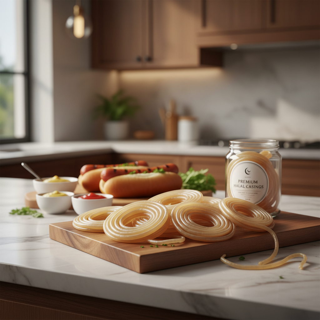 Comprehensive Guide to Halal Hot Dog Casing Sourcing and Certification