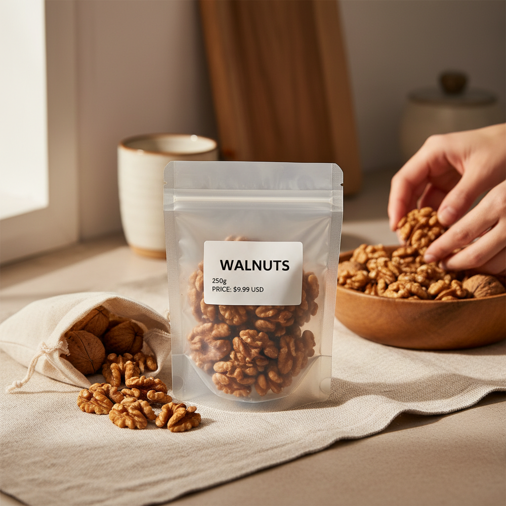 Understanding the Walnut 250 gm Price Factors and Health Benefits