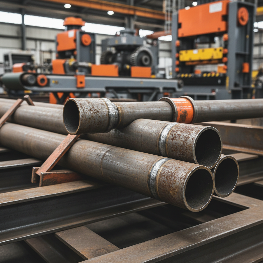 Comprehensive Guide to 4 Inch Metal Pipe Applications and Material Selection
