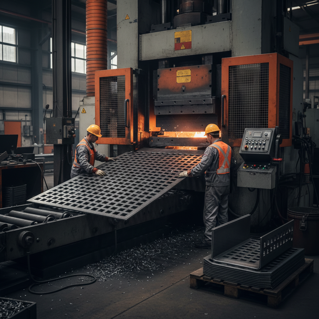 Comprehensive Guide to Square Perforated Metal Sheet Applications and Benefits