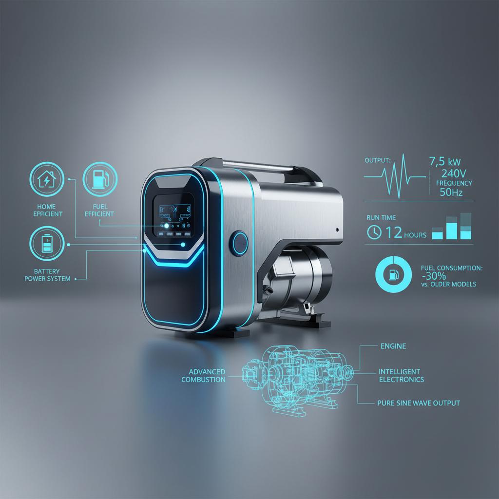 Choosing the Ideal Petrol Generator for Home Use and Emergency Power