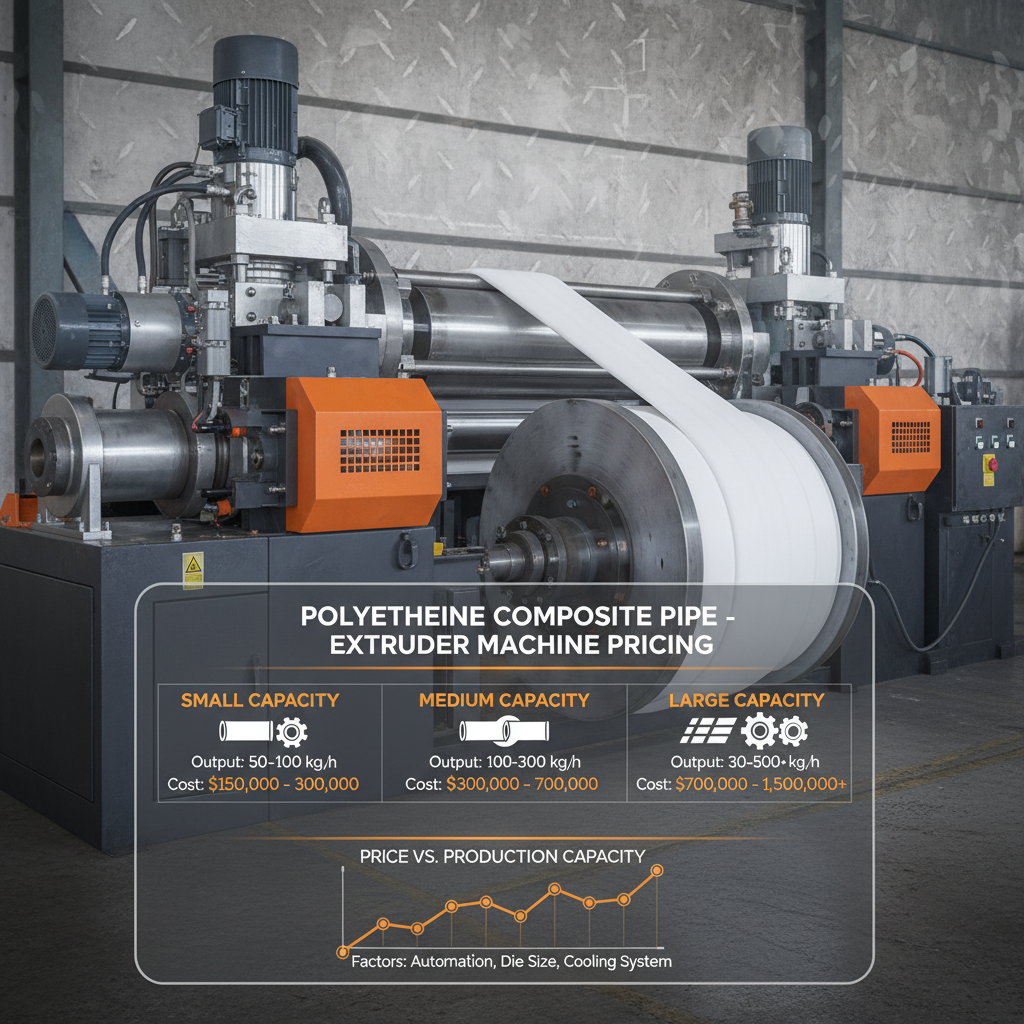 Comprehensive Guide to PVC Extruder Machine Price and Factors to Consider