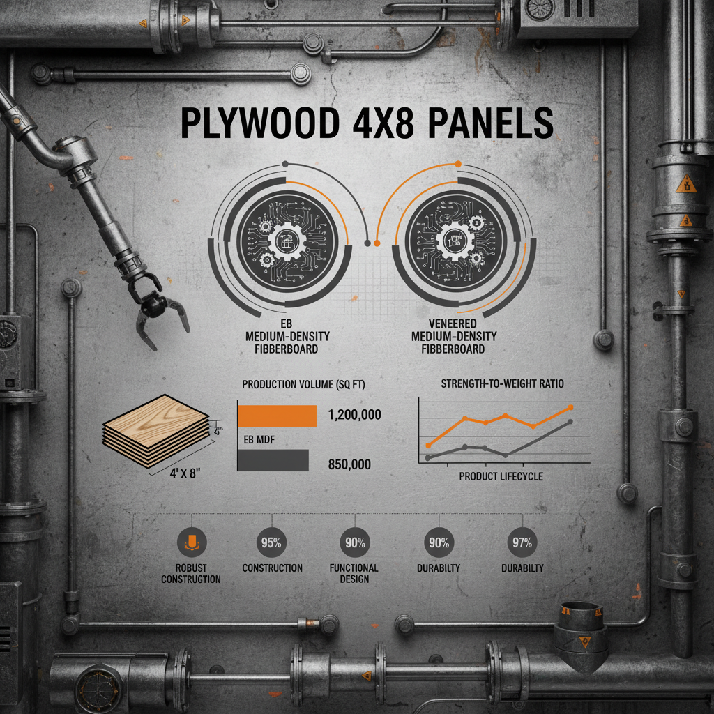 Comprehensive Guide to Plywood 4x8 for Construction and DIY Projects