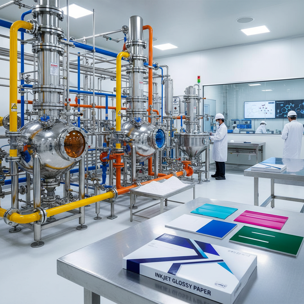 Maximize Print Quality with the Right Inkjet Printer Glossy Paper Selection