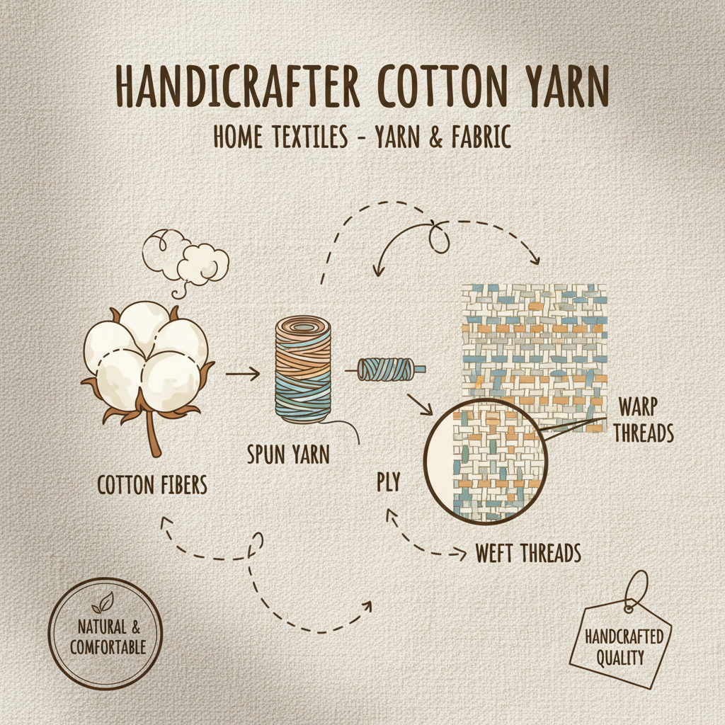 Elevate Your Crafting with Premium Handicrafter Cotton Yarn for Stunning Projects