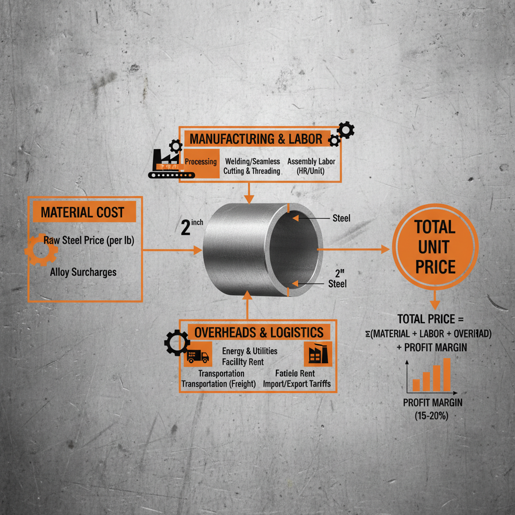 Comprehensive Guide to 2 Inch Steel Pipe Price and Market Analysis