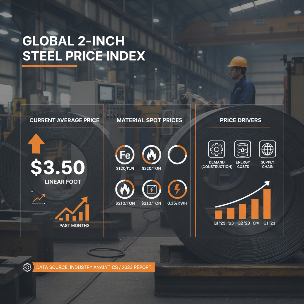 Comprehensive Guide to 2 Inch Steel Pipe Price and Market Analysis