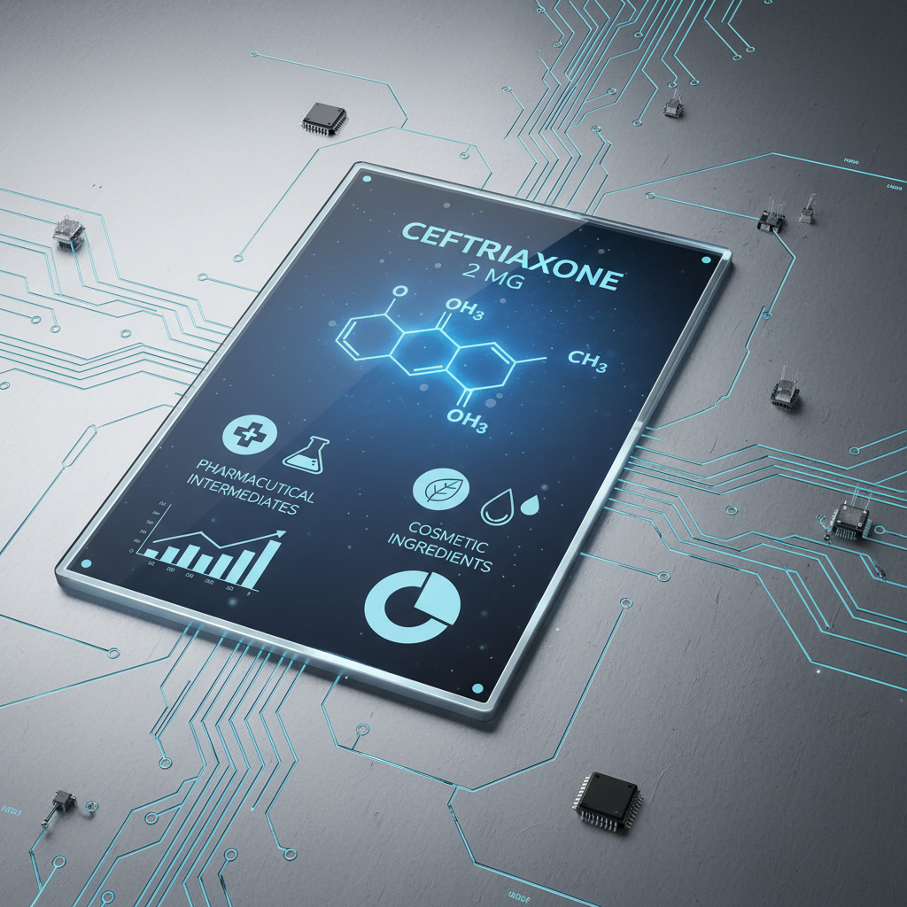 Comprehensive Guide to Ceftriaxone 2mg Uses Dosage and Safety Considerations