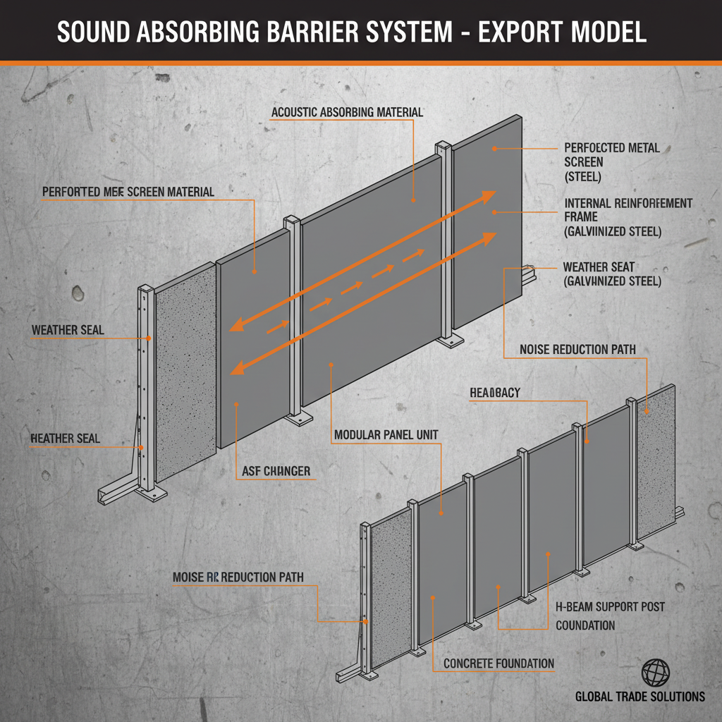 Comprehensive Guide to Effective Sound Absorbing Barriers for Noise Control