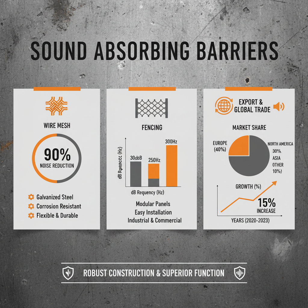 Comprehensive Guide to Effective Sound Absorbing Barriers for Noise Control