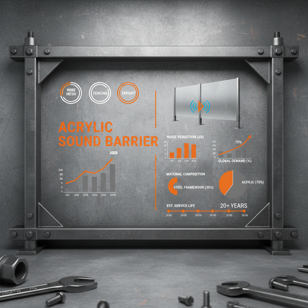 Comprehensive Guide to Acrylic Sound Barriers for Noise Reduction