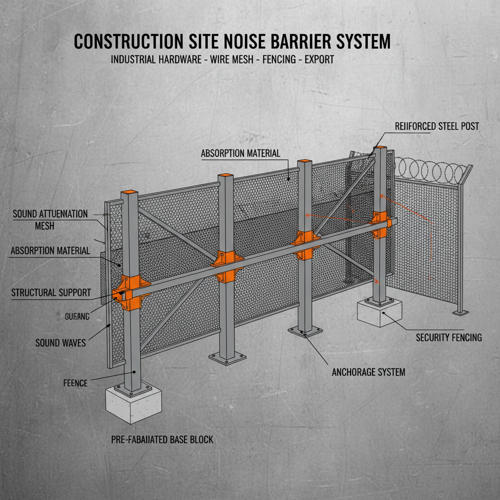 Comprehensive Guide to Noise Barriers for Construction Sites and Regulations