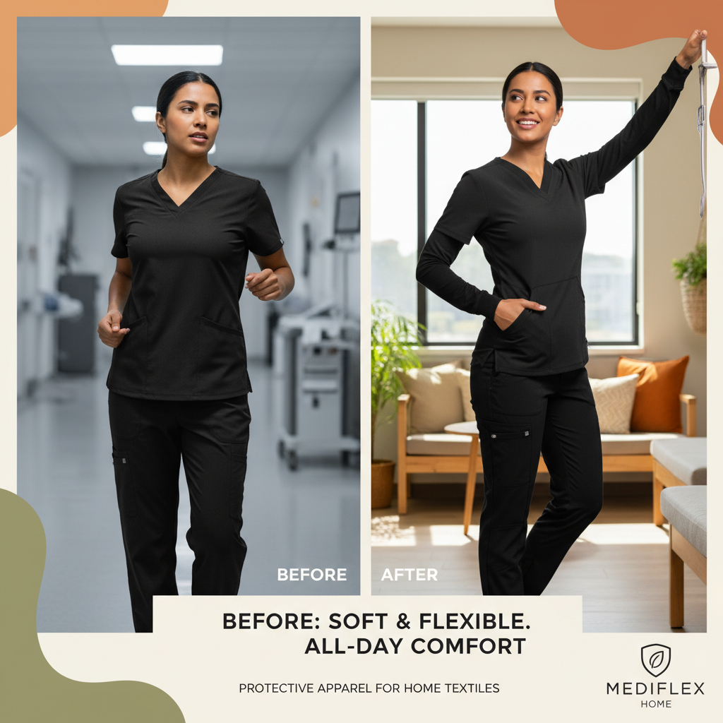 Comprehensive Guide to Choosing the Best Medical Scrubs Black for Professionals