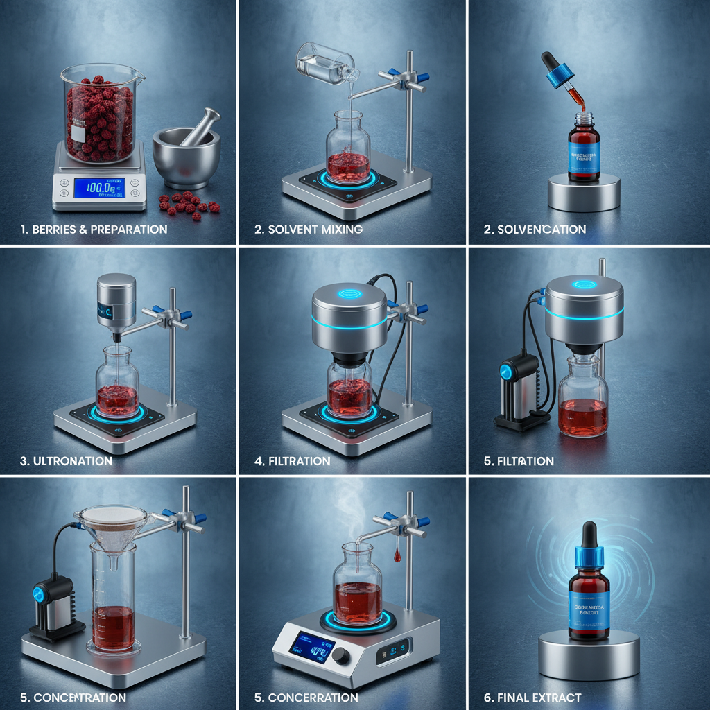 Unlock the Benefits of Schisandra Berry Extract for Holistic Wellness