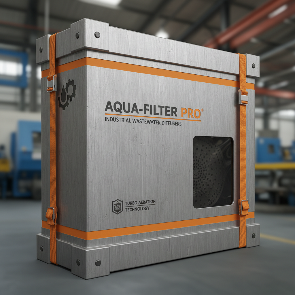 Optimizing Wastewater Treatment with High Efficiency Waste Water Diffusers