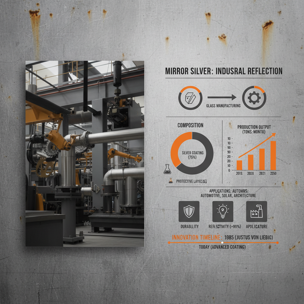 Exploring the Allure and Applications of Mirror Silver Coatings